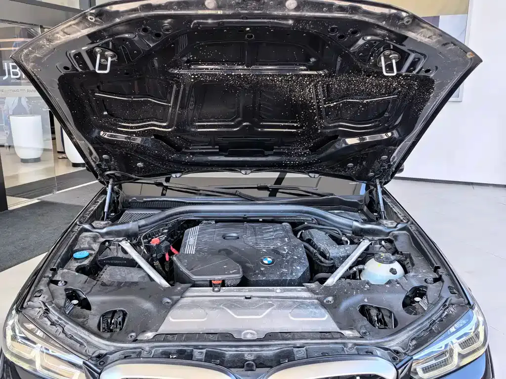BMW X4 2024 из CN, фото 4