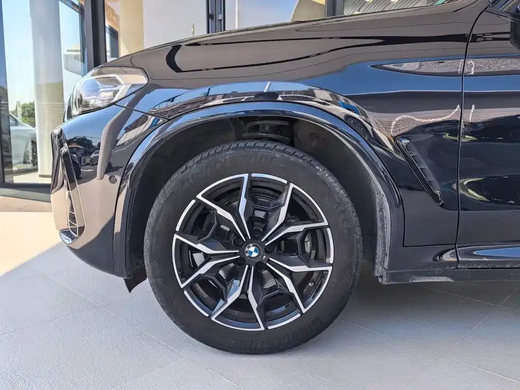 BMW X4 2024 из CN, фото 6