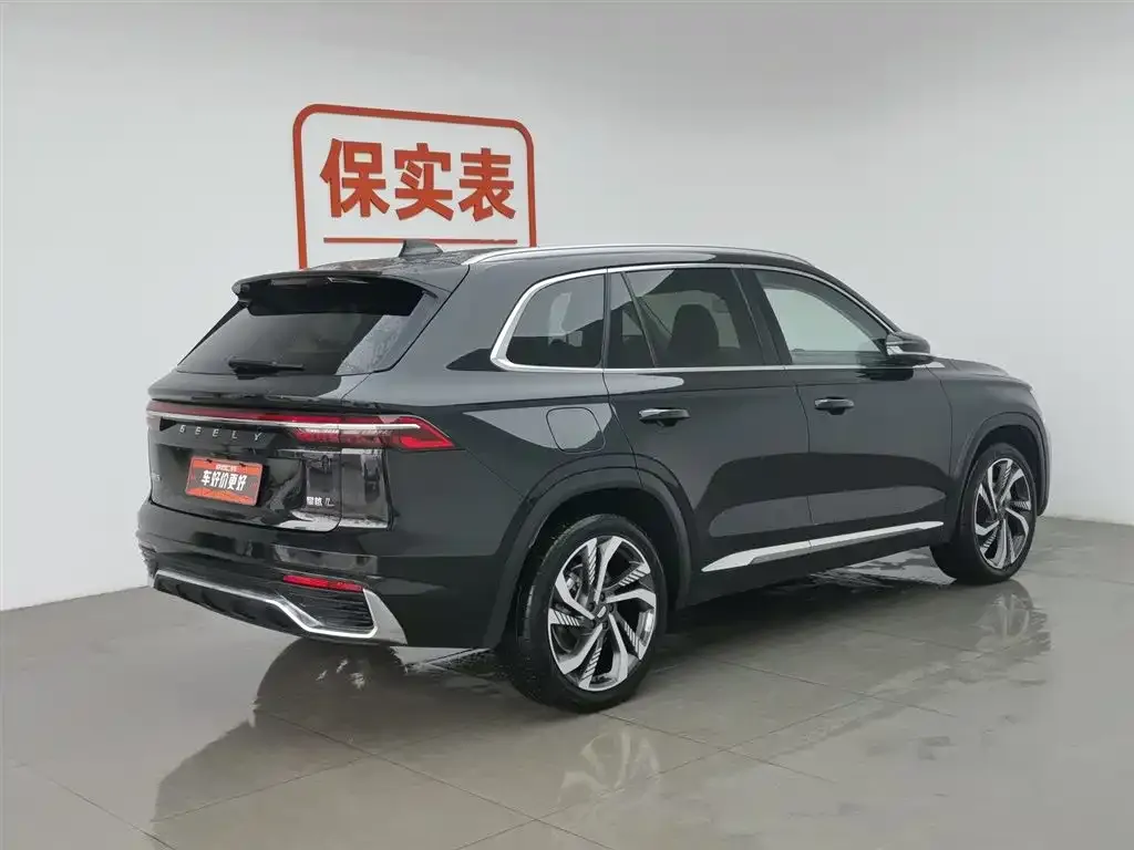 Geely Xingyue L 2023 из CN, фото 2