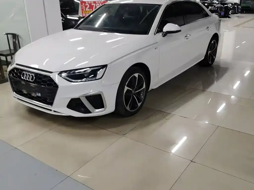 Audi A4L 2021 из CN, фото 1