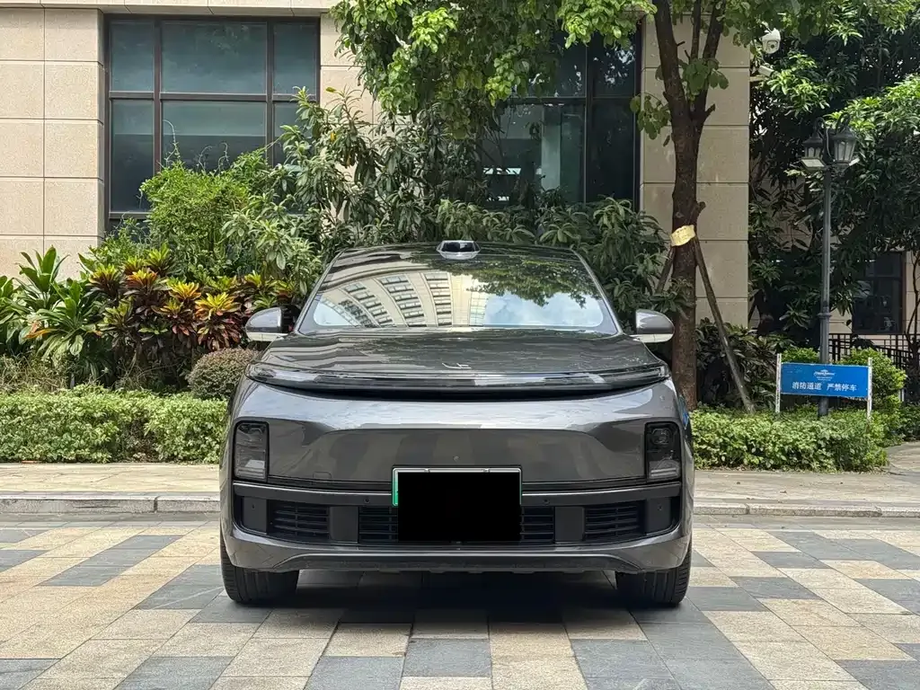 Li Auto L9 2023 из CN, фото 2