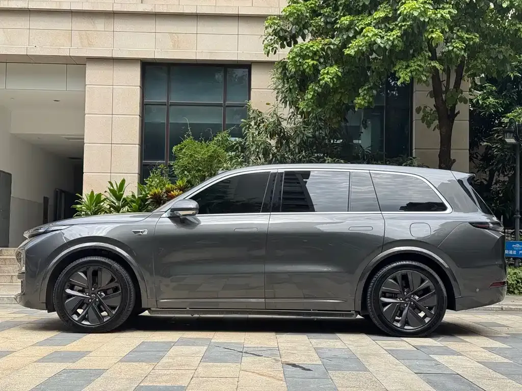 Li Auto L9 2023 из CN, фото 4