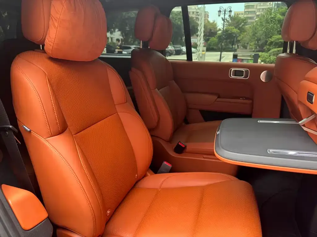 Li Auto L9 2023 из CN, фото 7