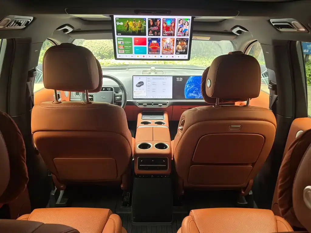 Li Auto L9 2023 из CN, фото 8