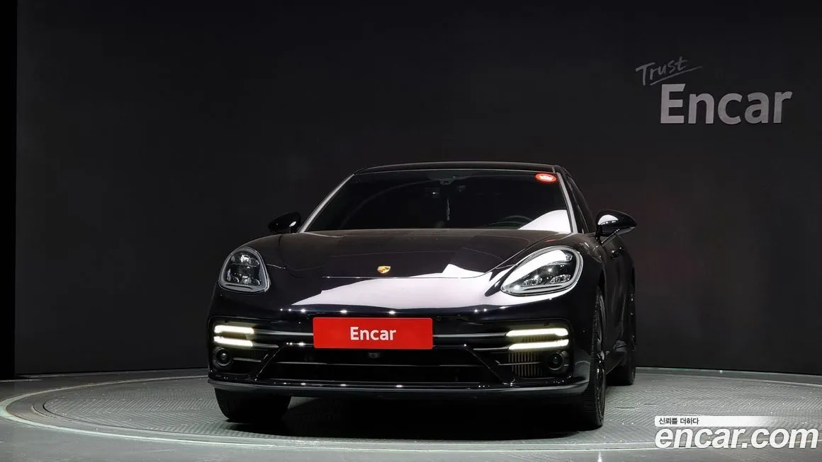 Porsche Panamera — фото 3