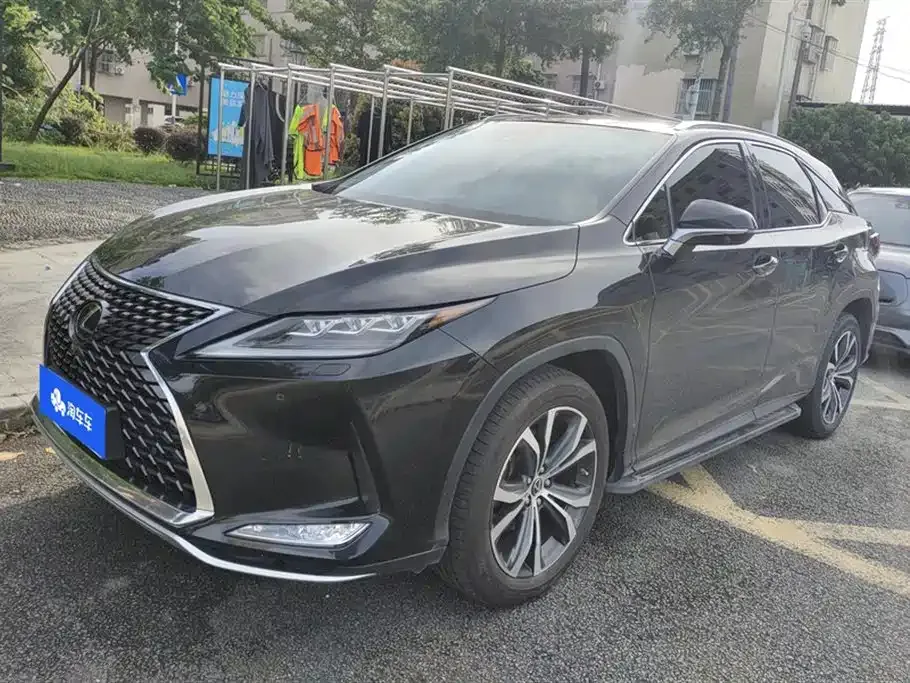 Lexus RX 2022 из CN, фото 1