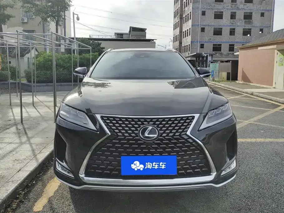 Lexus RX 2022 из CN, фото 2