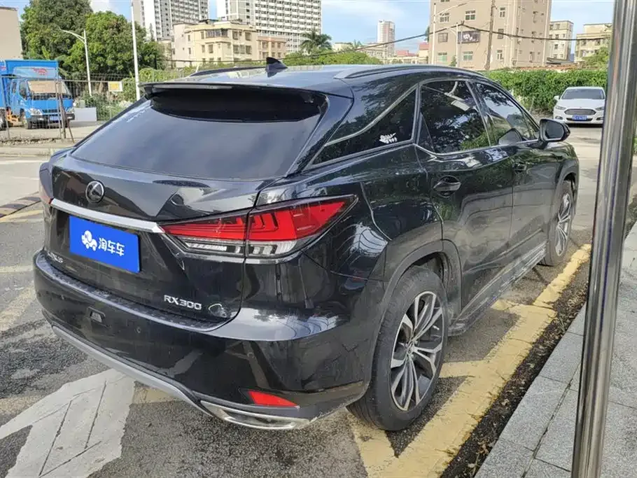 Lexus RX 2022 из CN, фото 3