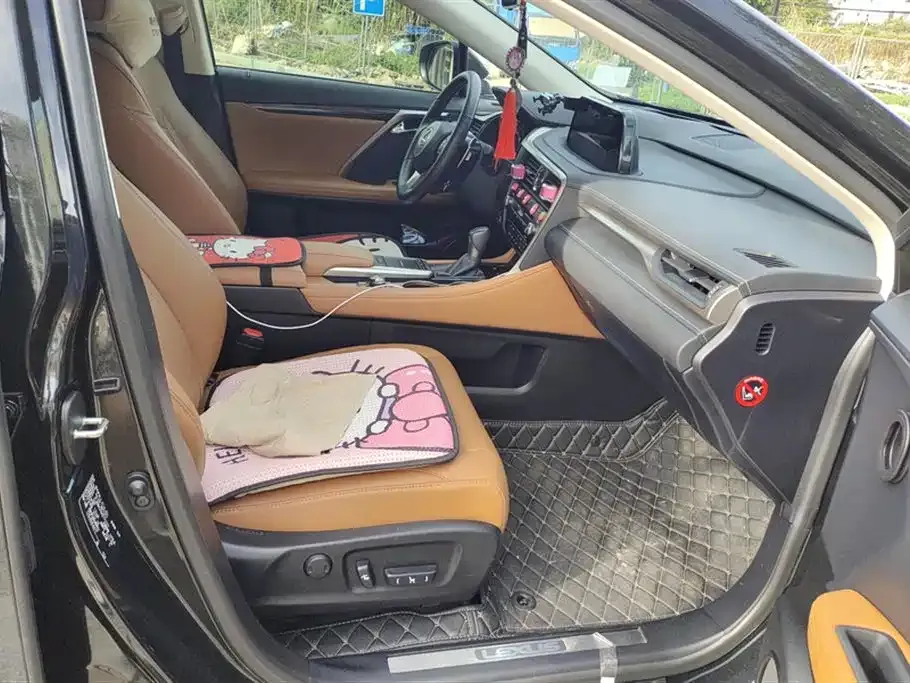 Lexus RX 2022 из CN, фото 8