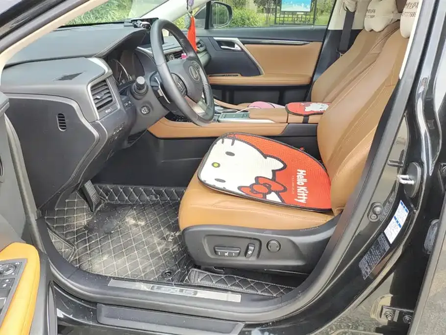 Lexus RX 2022 из CN, фото 9