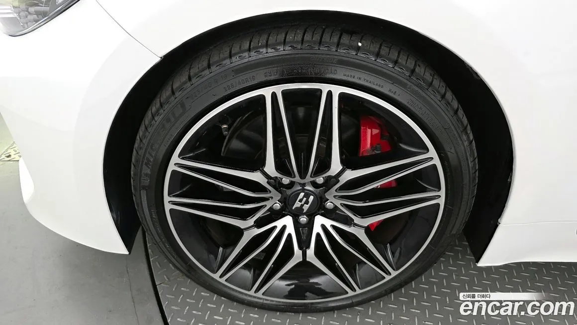 Kia Stinger 2021 из KR, фото 5