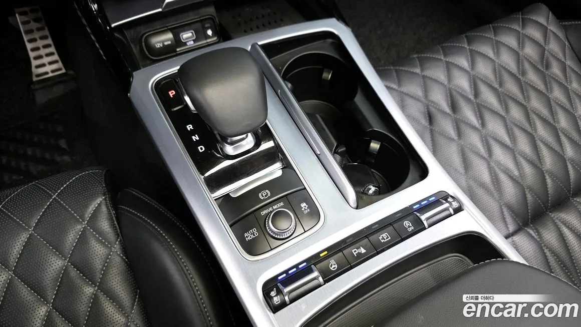 Kia Stinger 2021 из KR, фото 9
