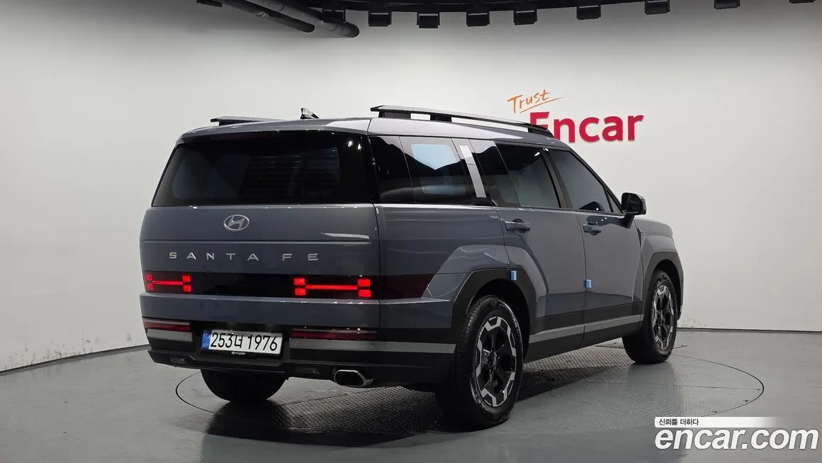 Hyundai Santafe — фото 2