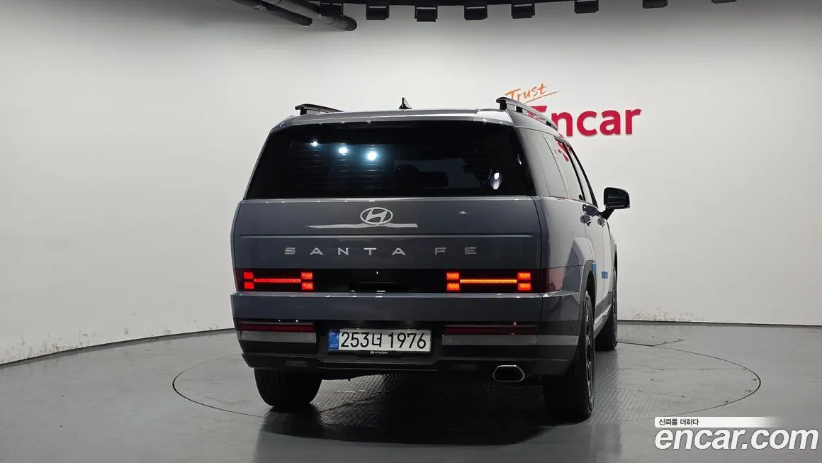Hyundai Santafe — фото 4