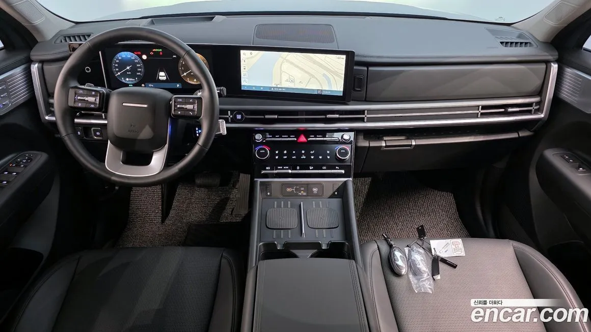 Hyundai Santafe — фото 7