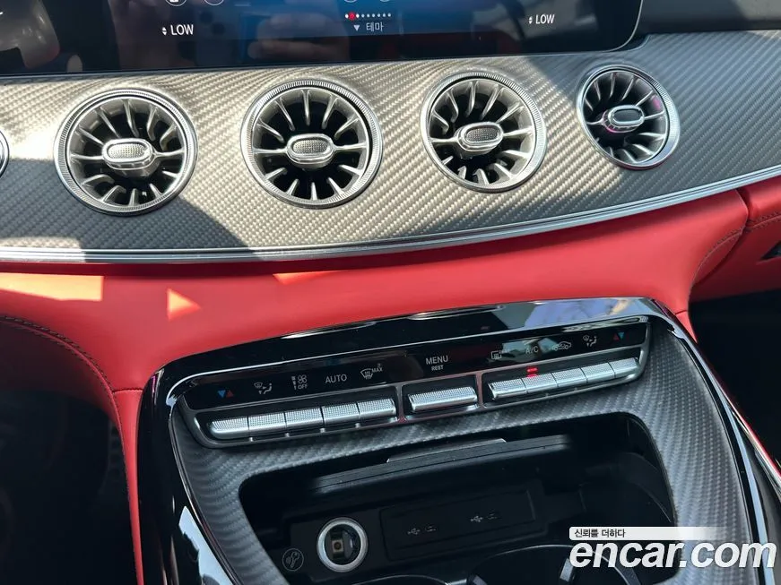Mercedes-Benz AMG GT 2021 из KR, фото 10