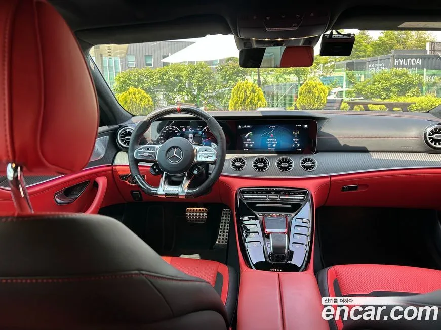 Mercedes-Benz AMG GT 2021 из KR, фото 6