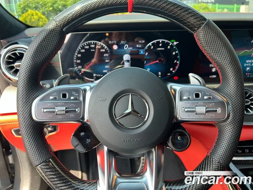 Mercedes-Benz AMG GT 2021 из KR, фото 7
