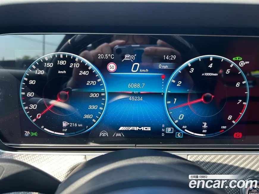Mercedes-Benz AMG GT 2021 из KR, фото 8