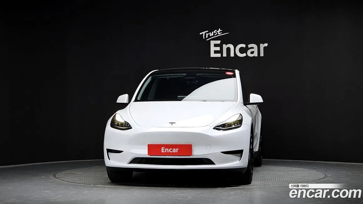 Tesla Model Y — фото 3