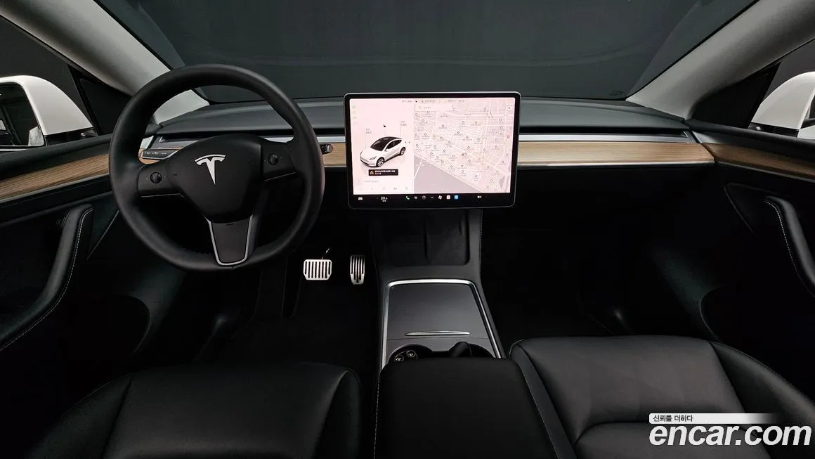 Tesla Model Y — фото 7