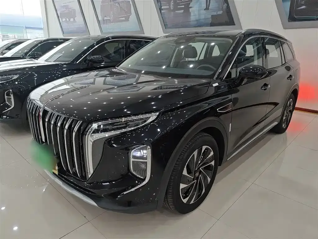 Hongqi HS7 PHEV 2024 из CN, фото 1