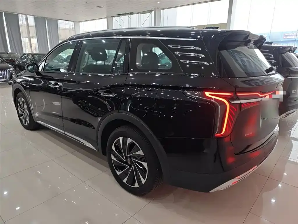 Hongqi HS7 PHEV 2024 из CN, фото 5