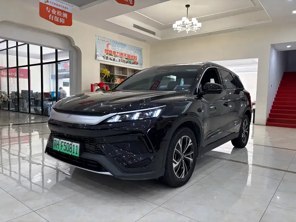 BYD Pro New Energy — фото 1
