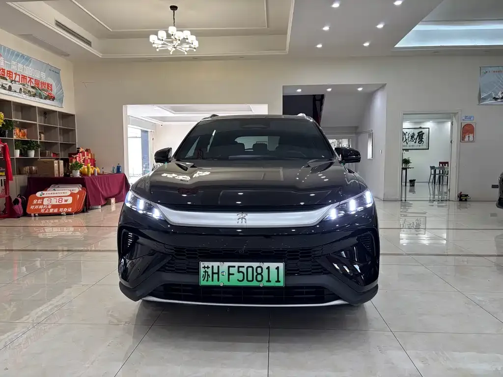 BYD Pro New Energy — фото 2