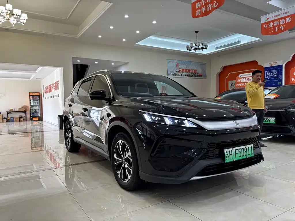 BYD Pro New Energy — фото 3