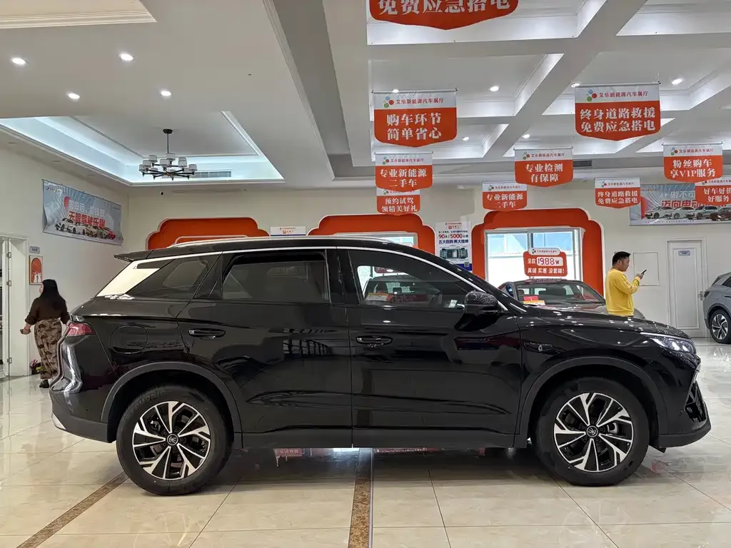 BYD Pro New Energy — фото 4