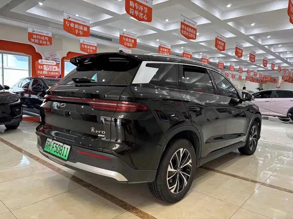 BYD Pro New Energy — фото 5