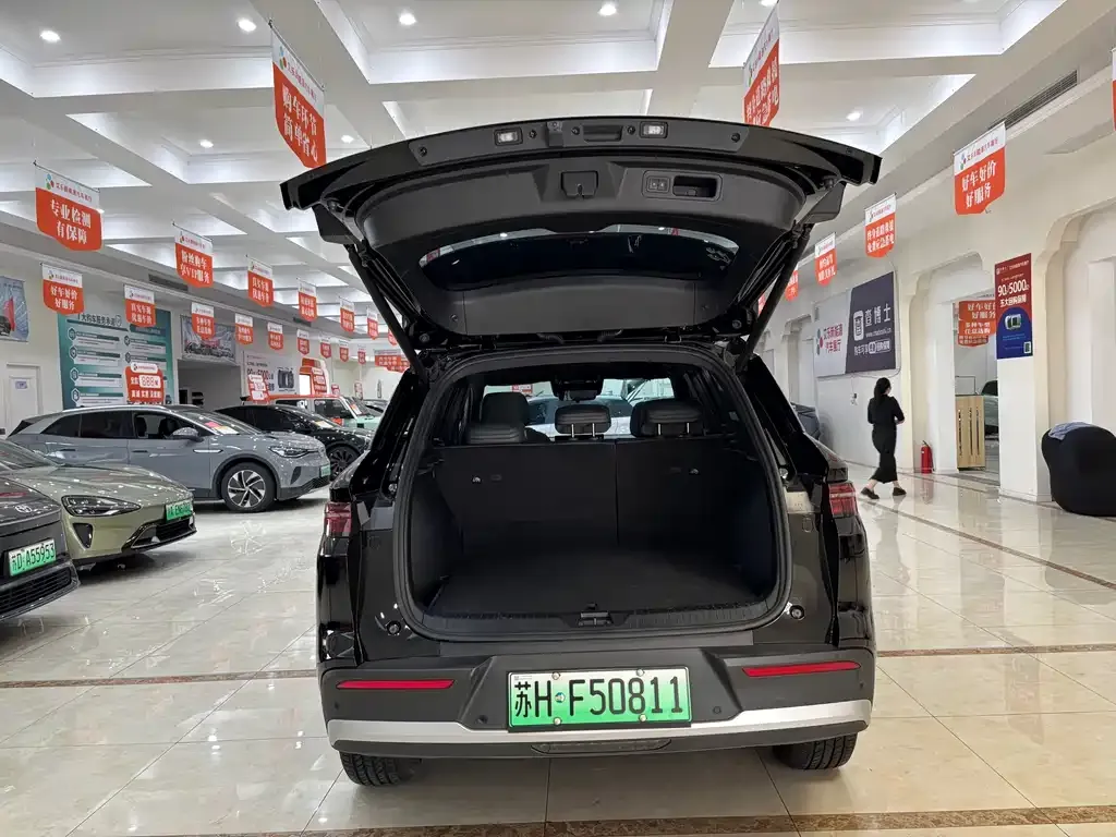 BYD Pro New Energy — фото 7