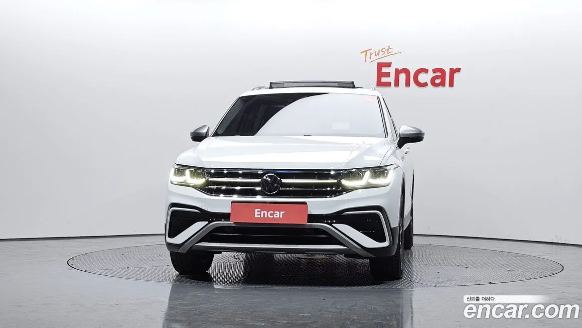 Volkswagen Tiguan — фото 3