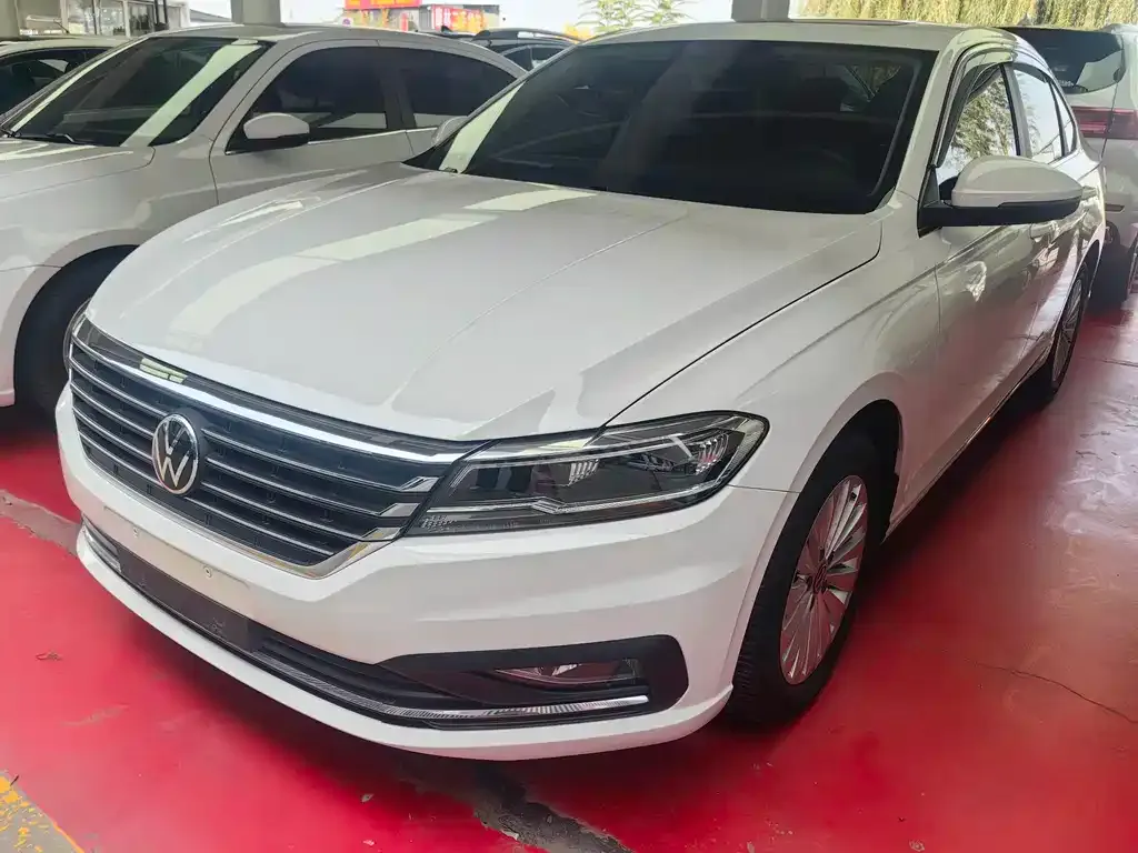 Volkswagen Lavida 2021 из CN, фото 1