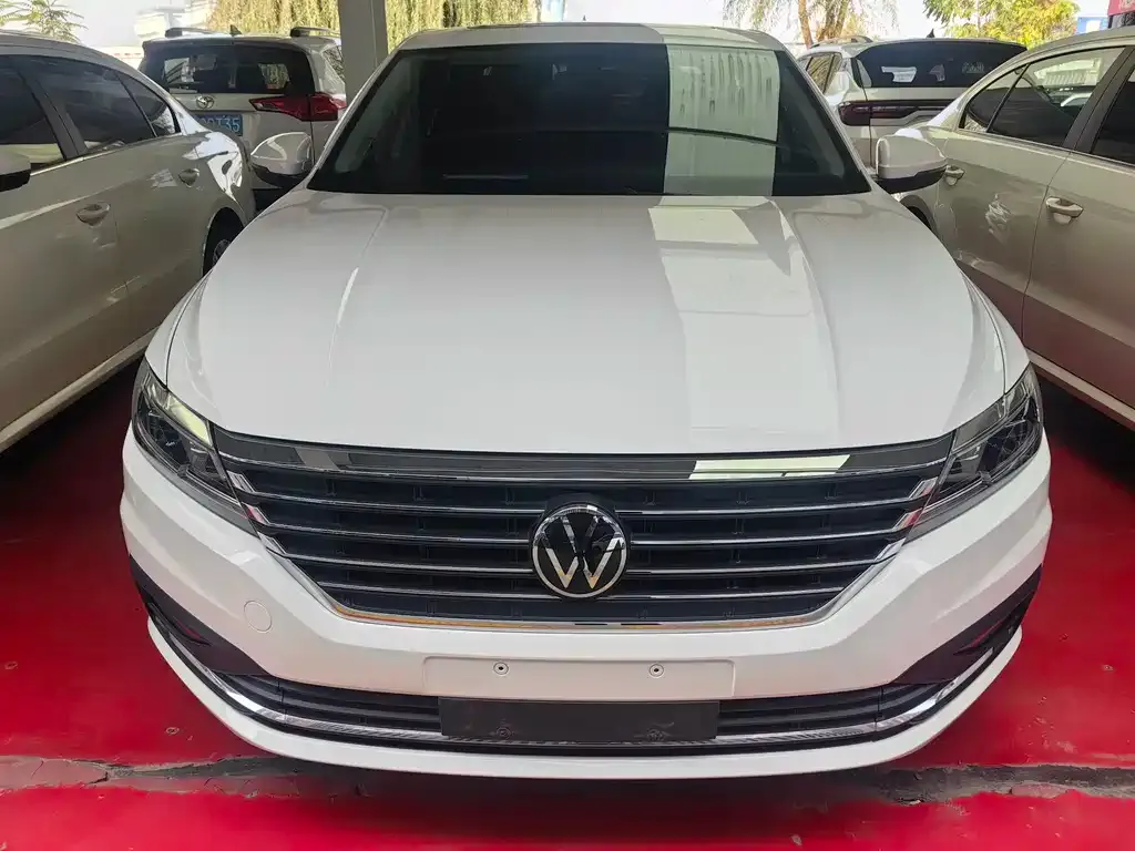 Volkswagen Lavida 2021 из CN, фото 2