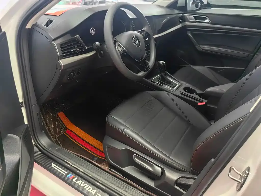 Volkswagen Lavida 2021 из CN, фото 6