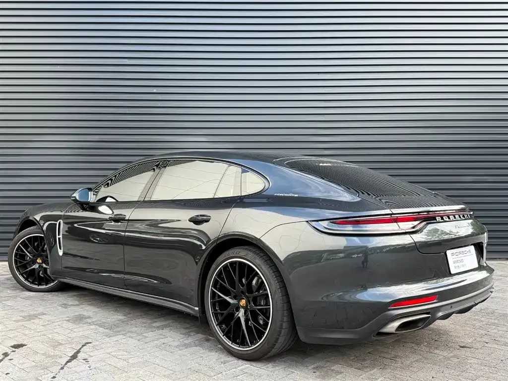 Porsche Panamera — фото 2
