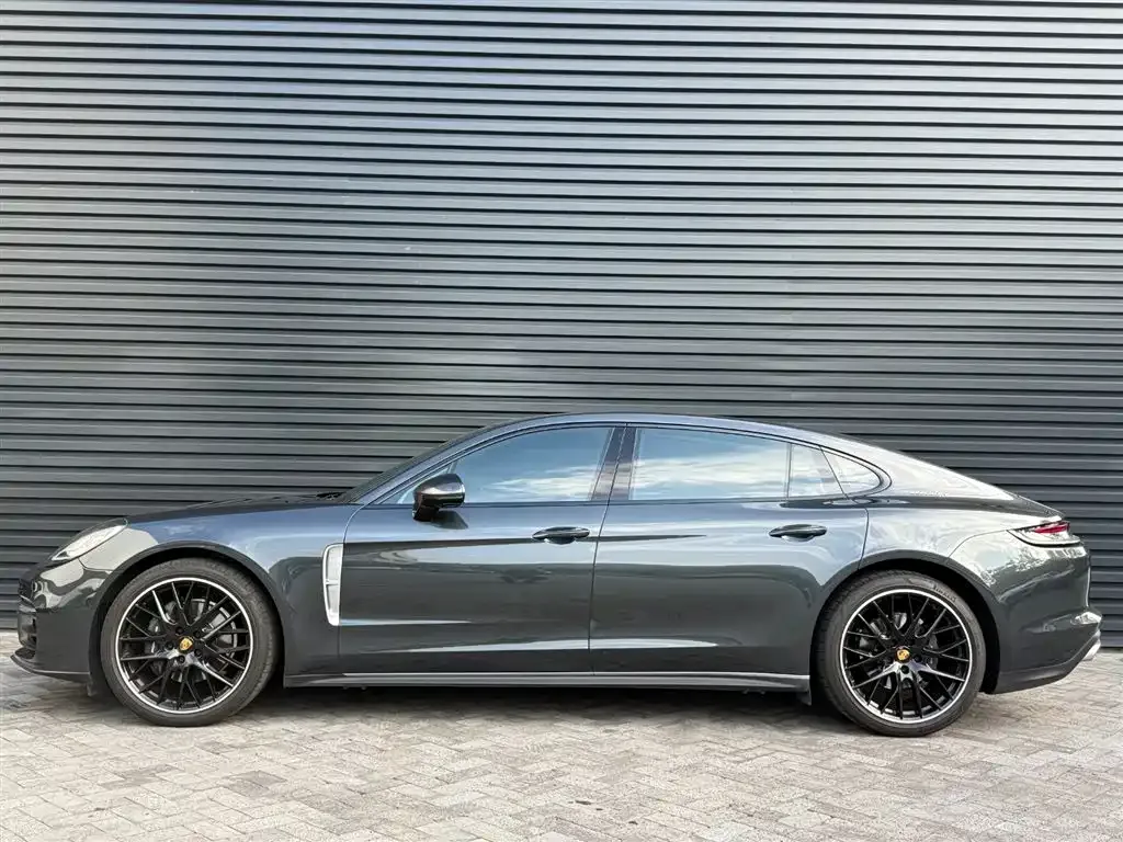 Porsche Panamera — фото 3