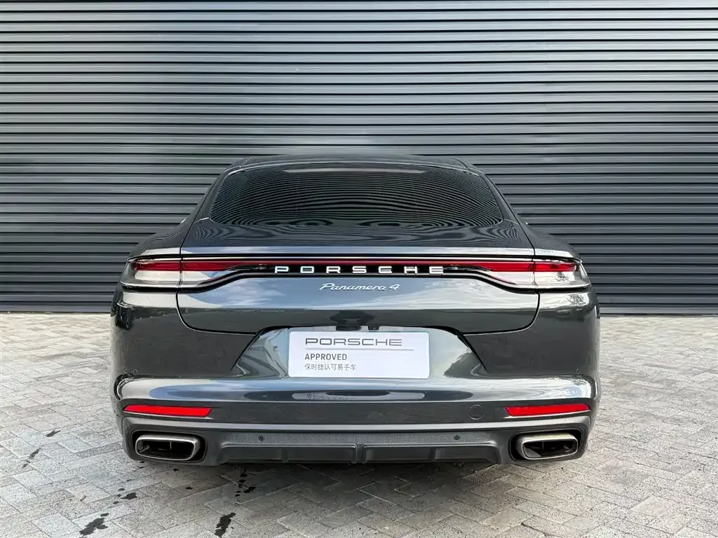 Porsche Panamera — фото 5
