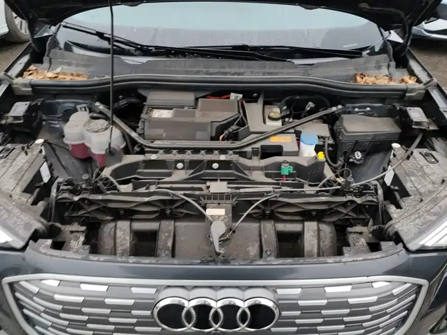 Audi Q4 e-tron 2024 из CN, фото 10