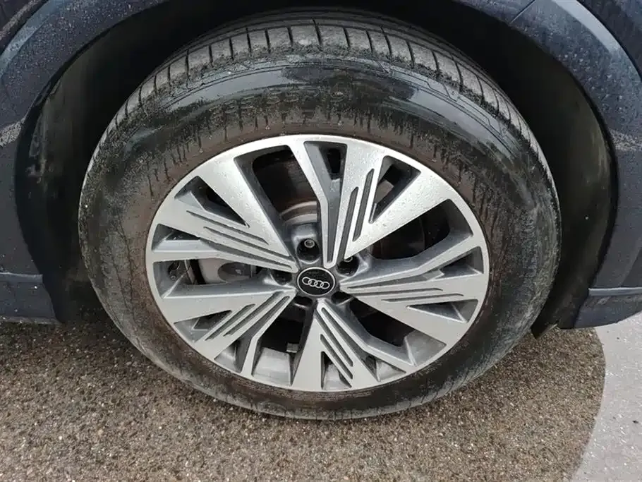 Audi Q4 e-tron 2024 из CN, фото 6