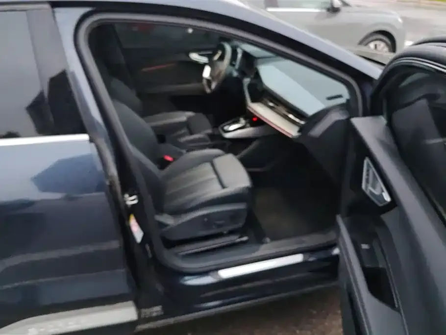Audi Q4 e-tron 2024 из CN, фото 8