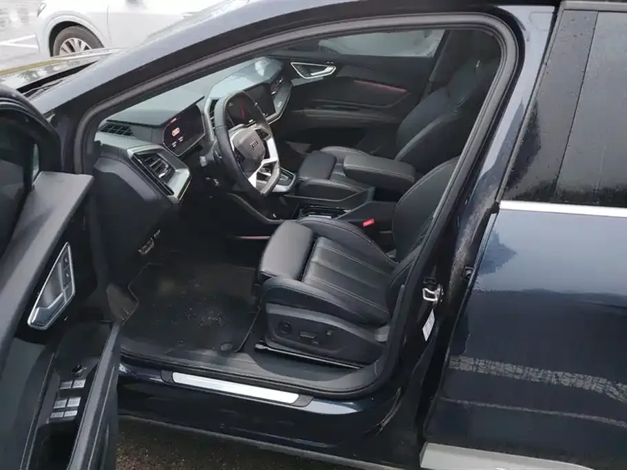 Audi Q4 e-tron 2024 из CN, фото 9