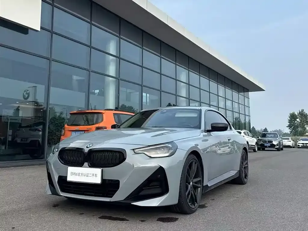 BMW 2 Series (Import) 2024 из CN, фото 1