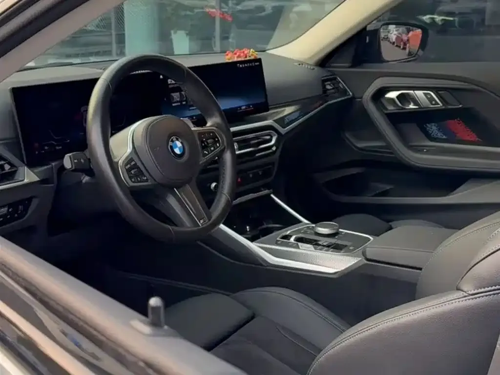 BMW 2 Series (Import) 2024 из CN, фото 3