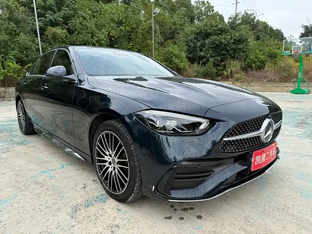 Mercedes-Benz C-Class 2024 из CN, фото 3