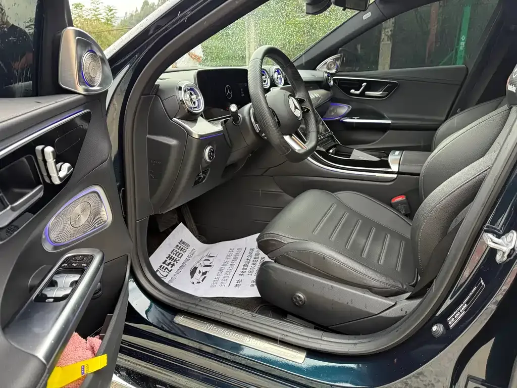 Mercedes-Benz C-Class 2024 из CN, фото 4
