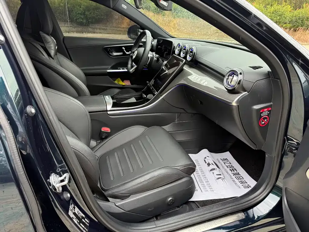 Mercedes-Benz C-Class 2024 из CN, фото 6