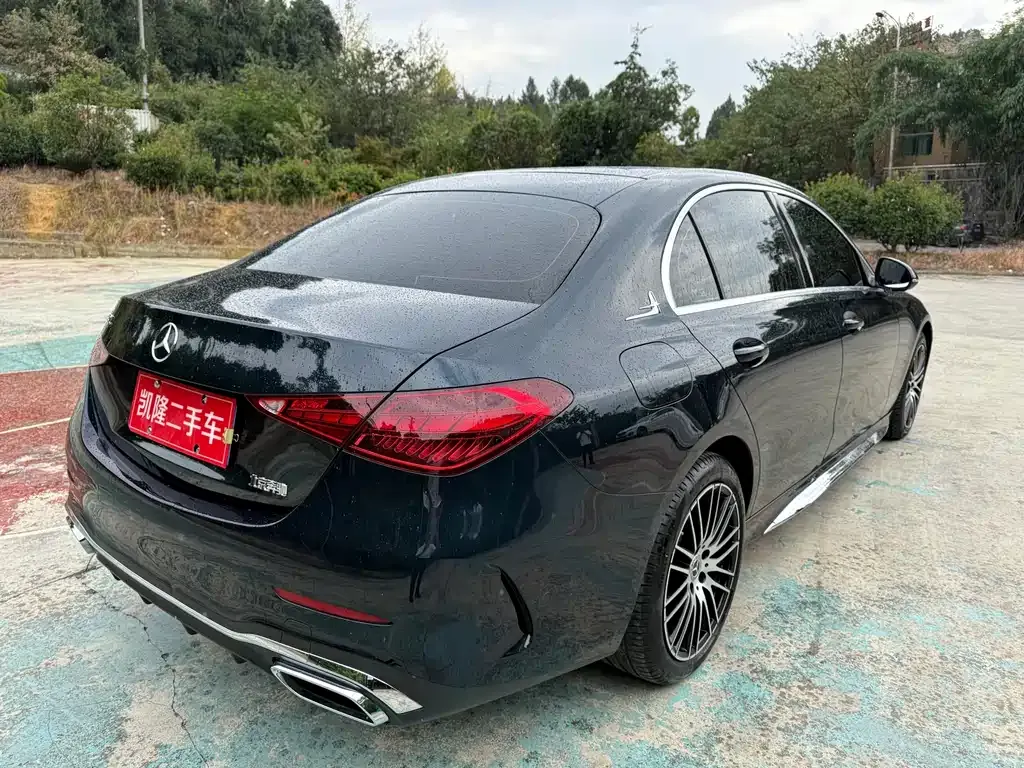 Mercedes-Benz C-Class 2024 из CN, фото 7